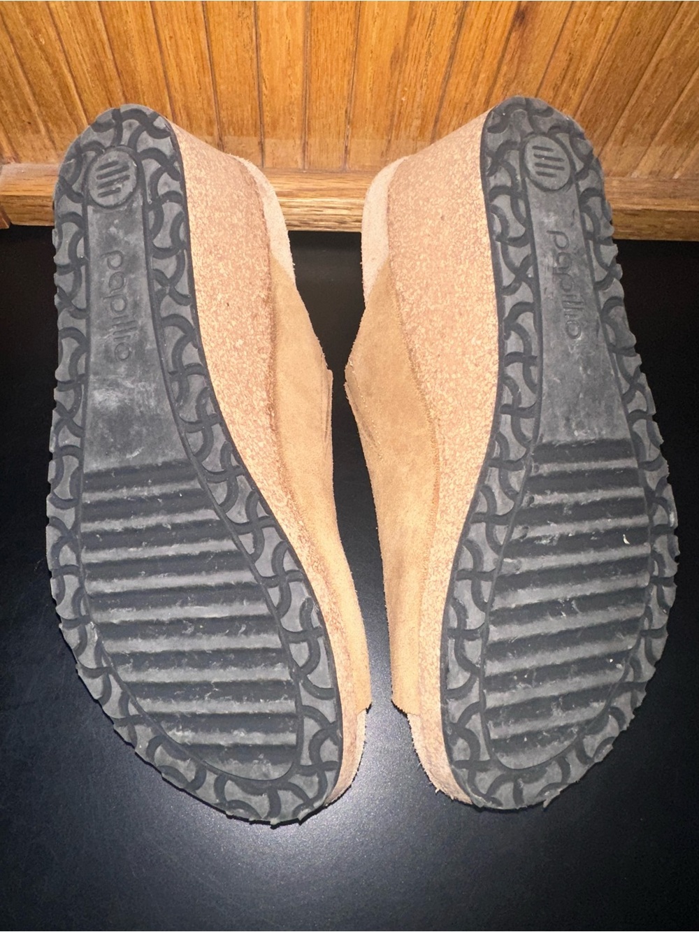 Women’s Papillio Birkenstock Wedges - Picture 2 of 5